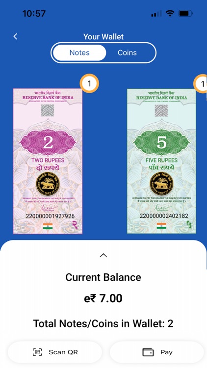 Digital Rupee by UBI