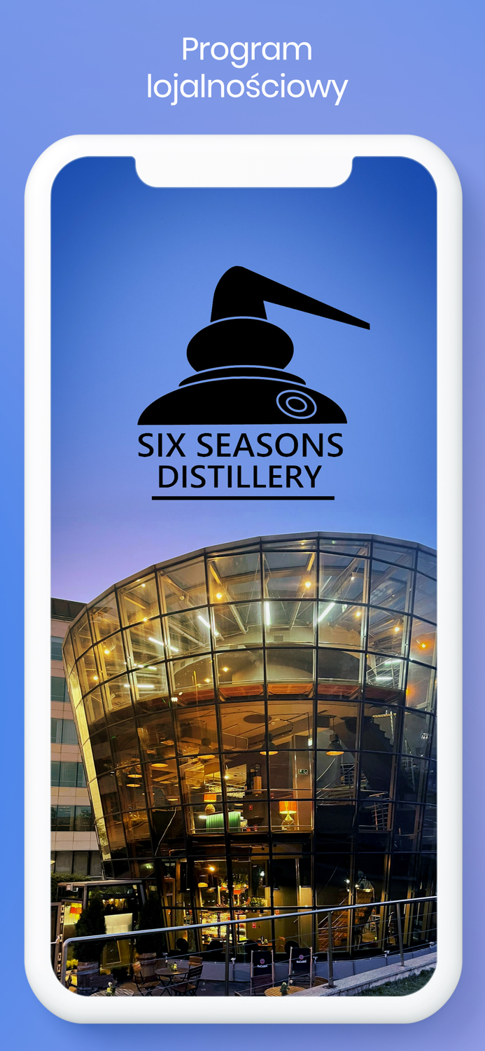 SIX SEASONS DISTILLERY