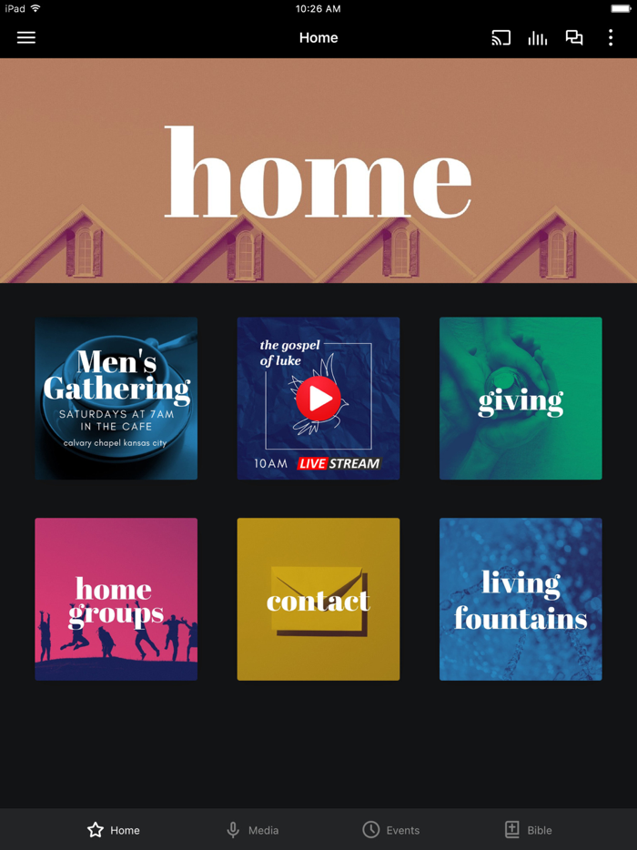 Calvary Chapel Kansas City