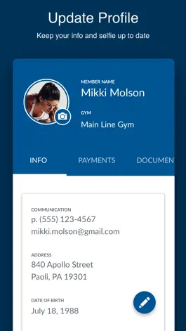 Game screenshot Main Line Gym hack