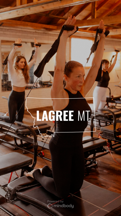 Lagree MT Fitness Screenshot