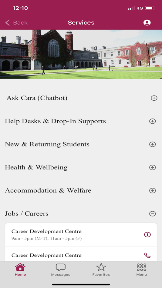 #3. University of Galway (iOS) 由: National University of Ireland Galway