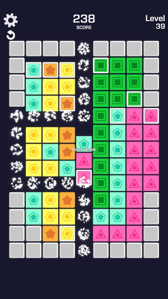 #7. Cube Flow 3D (iOS) 来自: CHEF GAME STUDIO YAZILIM TEKNOLOJILERI LIMITED SIRKETI