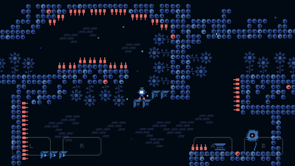 #1. Monocular Enemy 2 (iOS) Podle: YUSEI MIYOSHI