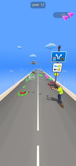 Game screenshot Land Here mod apk