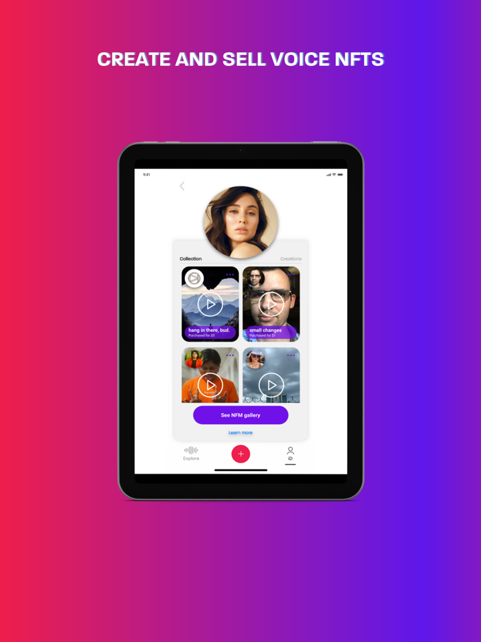 Logcast - Stream Your Voice
