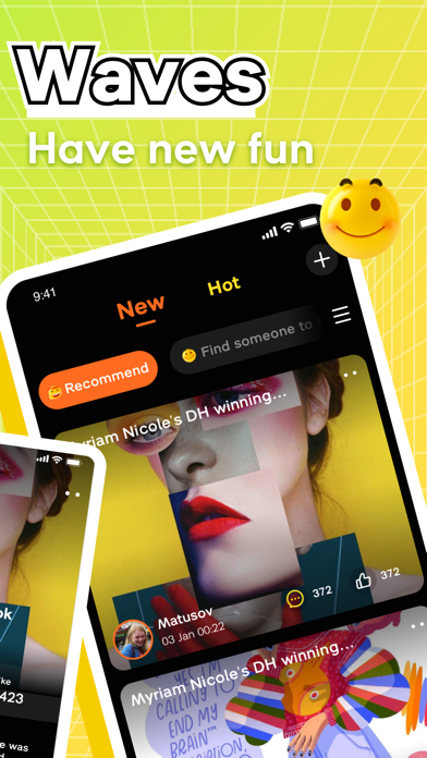 Relax: Video Call & Cam Chat Screenshot