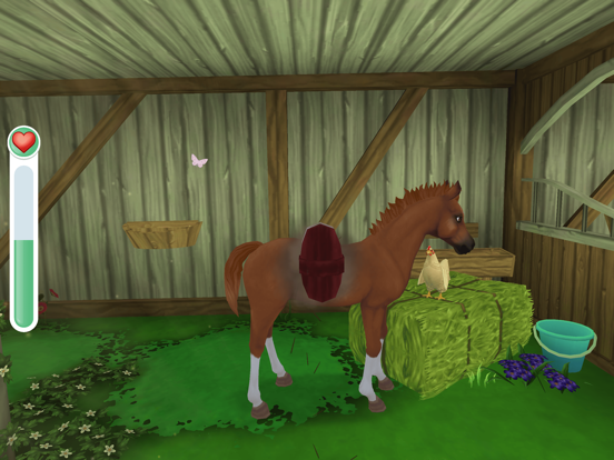 Star Stable Horses iPad app afbeelding 2