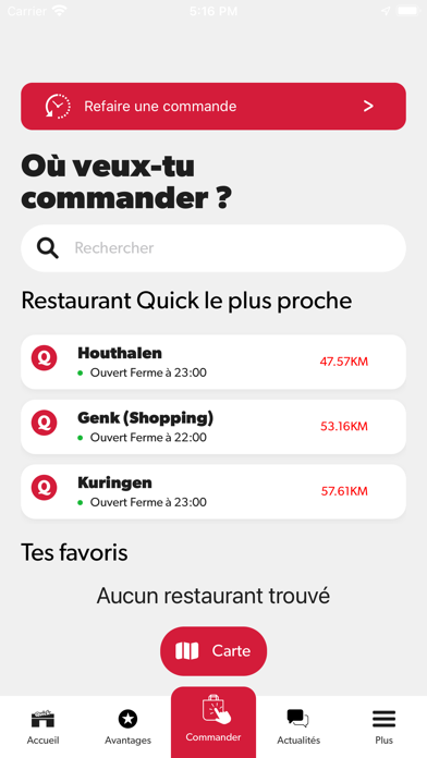 Screenshot #3 pour MyQuick