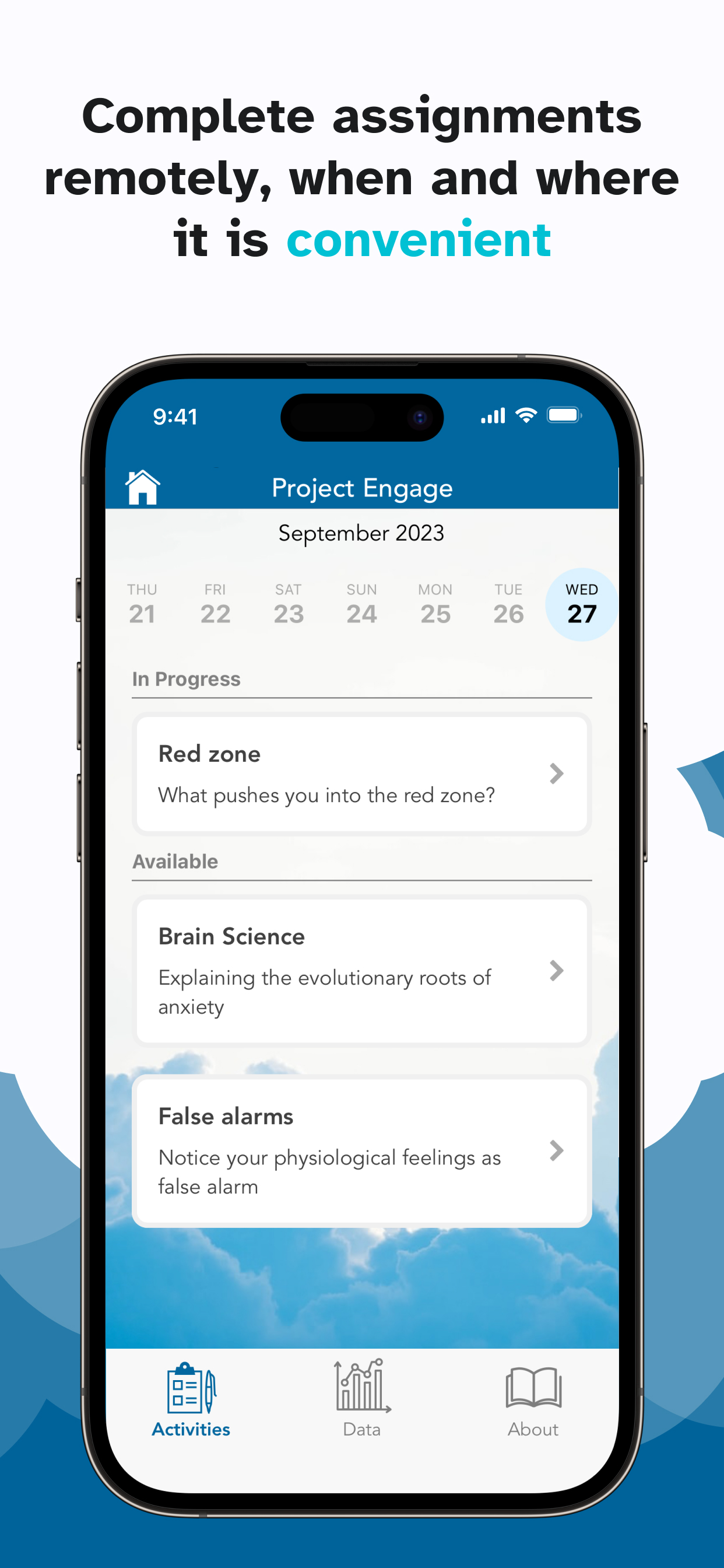 MindLogger