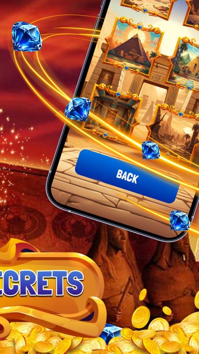 Temple of Secrets Screenshot