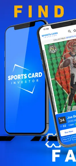 Game screenshot Sports Card Investor mod apk