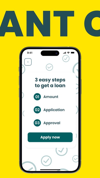 Payday Loans & Money Advance Screenshot