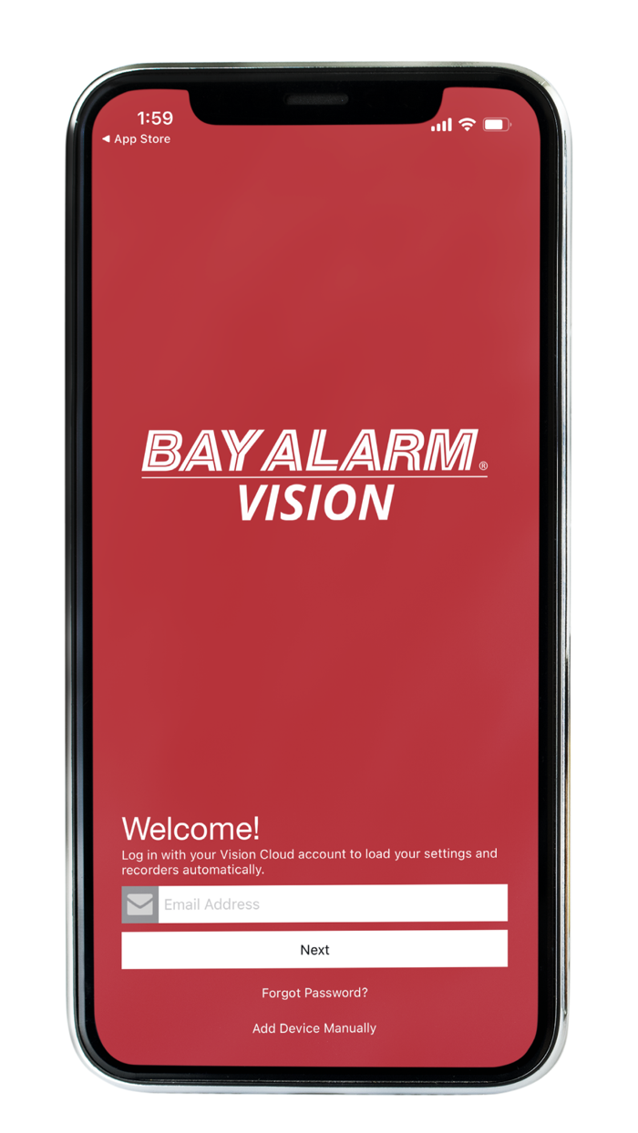 Bay Alarm Vision