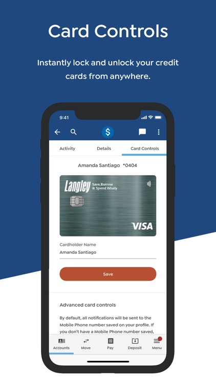 Langley Mobile Banking