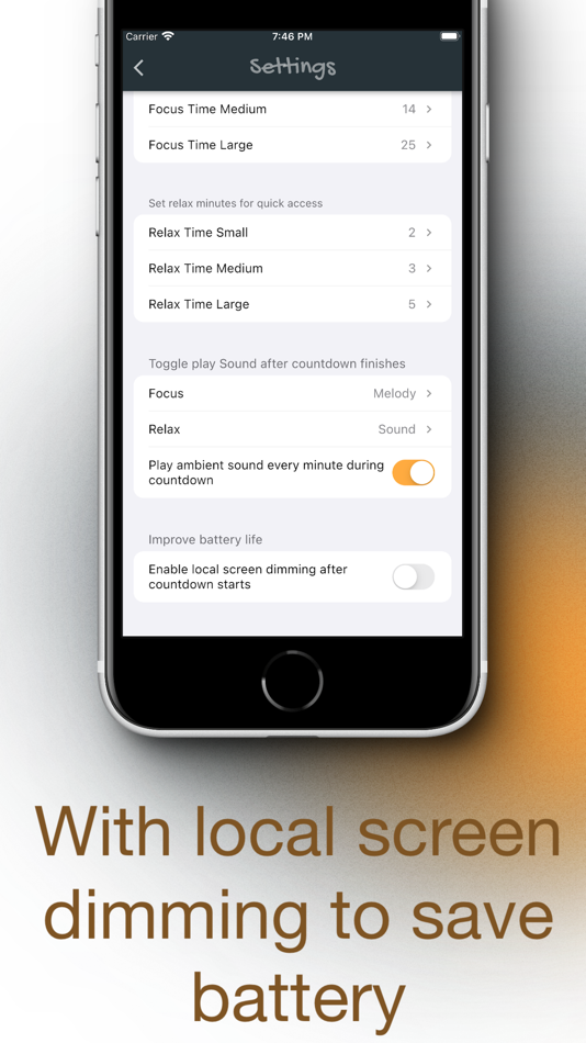 #3. Passata focus and relax timer (macOS) 由: Thorsten Kienle