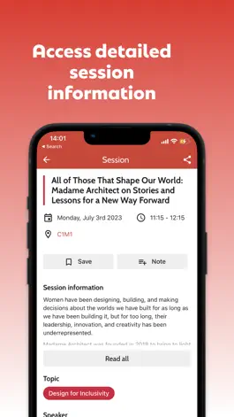 Game screenshot UIA World Congress 2023 hack