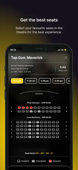 Game screenshot Hayy Cinema hack