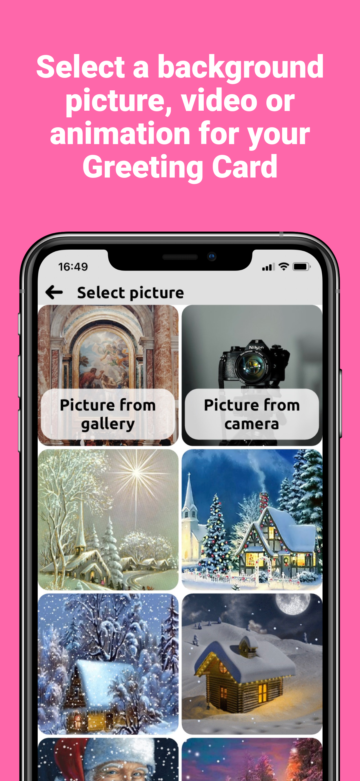 Send Greeting Cards