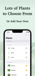 Garden Planner+ screenshot #3 for iPhone