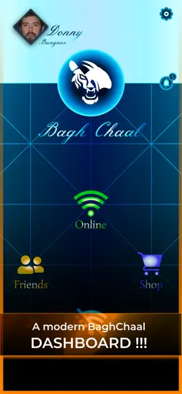 Game screenshot Orange Bagh Chal mod apk