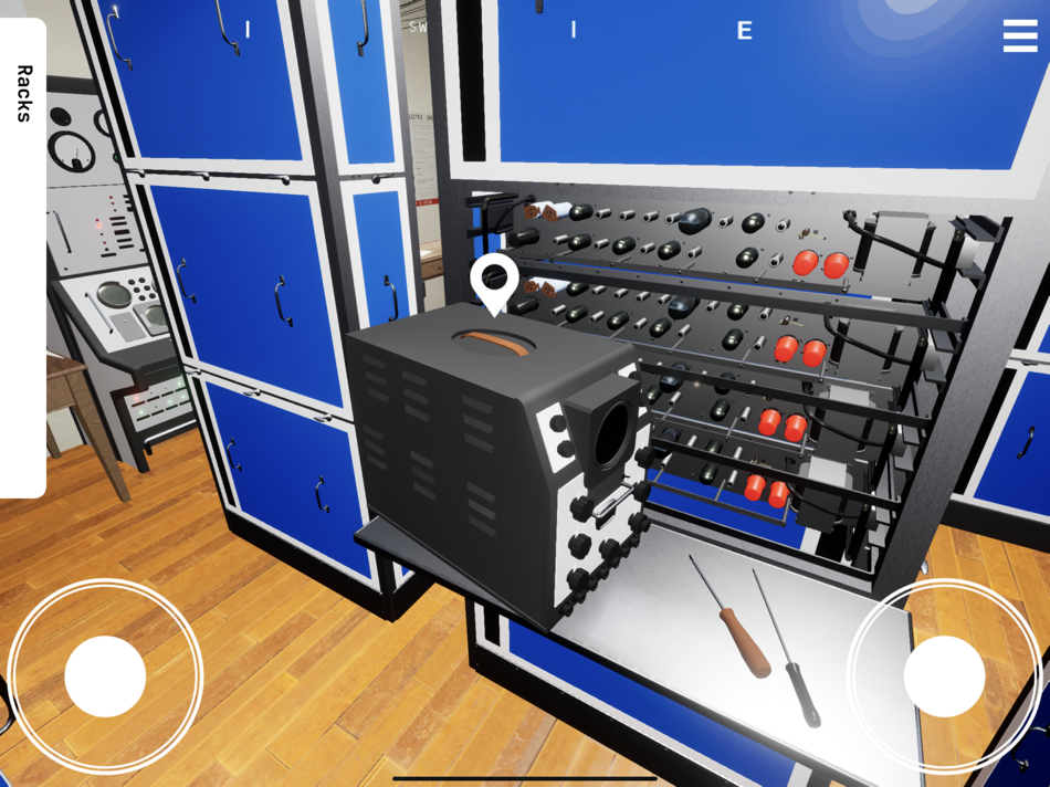 #5. Virtual LEO I (iOS) 由: The Centre for Computing History