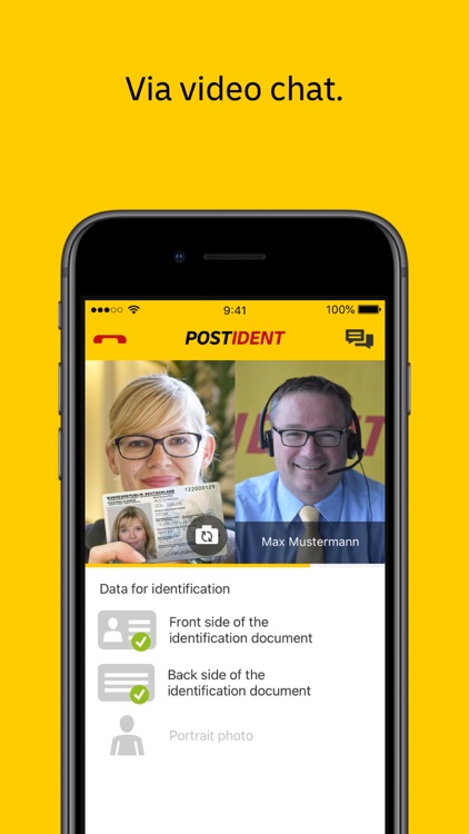 POSTIDENT