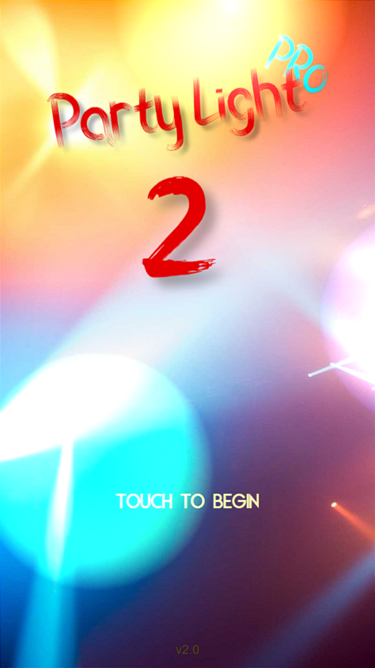 #1. Party Light 2 PRO (iOS) Podle: Srecko Levacic