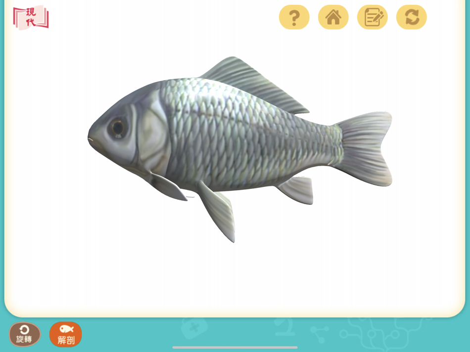 #1. 模擬解剖 (iOS) Bởi: Modern Educational Research Society, LTD