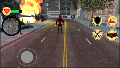 RMSERVCORP™ Screenshot