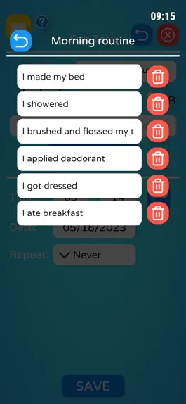 Game screenshot Daily Buddy hack