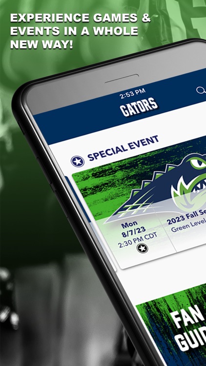 Green Level Athletics