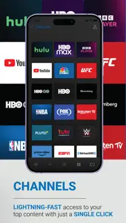 sam tv remote: smart things tv iphone screenshot 2