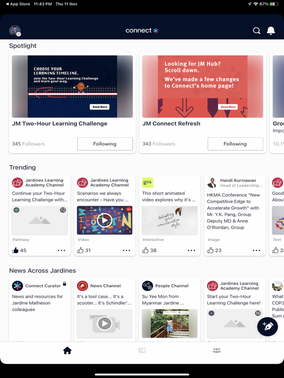 Screenshot #4 pour Connect JM