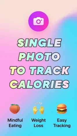 Game screenshot Food XRay and Calorie Tracker mod apk