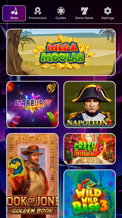 Casino Niagara Slots Review