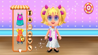 Candy Lollipops Factory Games Screenshot