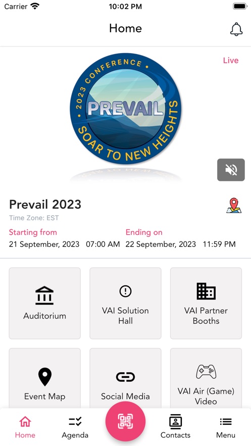 VAI Prevail 2023