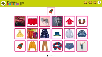 Prepara Screenshot