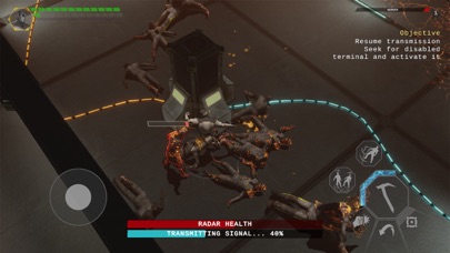 MOLD: Space Zombie Infection Screenshot