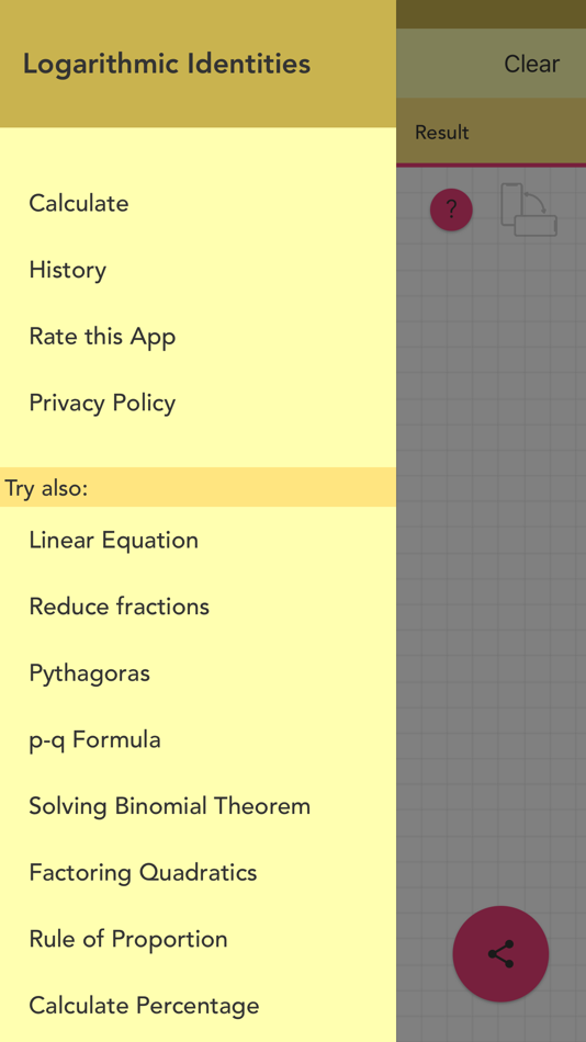 #6. Logarithmic Identities PRO (iOS) 由: Glindemann, Sennoun, Langer GbR