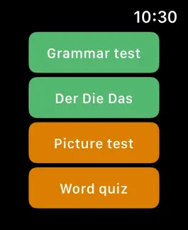 Game screenshot German Test A1 A2 B1 B2 Pro hack