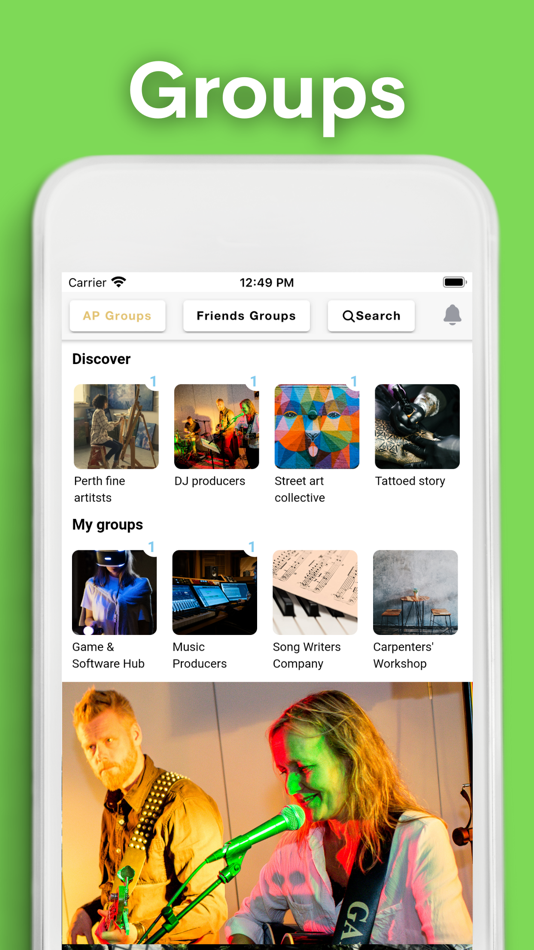#4. Coco Creative - arts & design (iOS) 由: Loco Project Pty Ltd