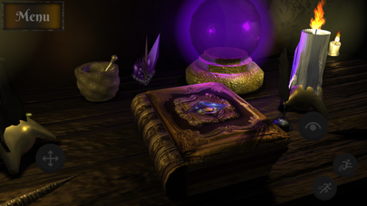Book of Shadows Ultimate Screenshot