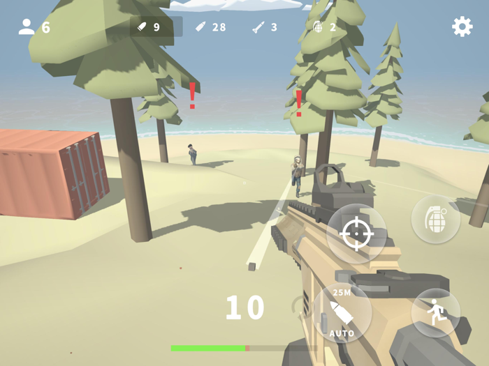 Mission Elite  3D Offline FPS