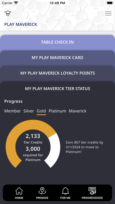 Play Maverick Screenshot