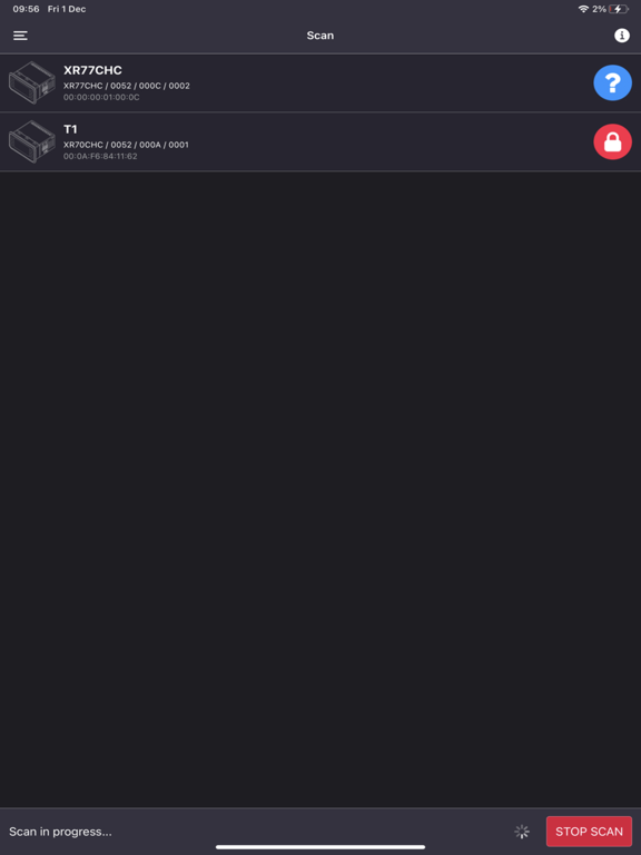 Screenshot #4 pour Copeland Connected