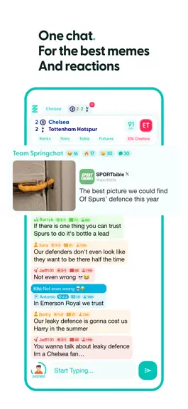 Game screenshot SpringChat hack