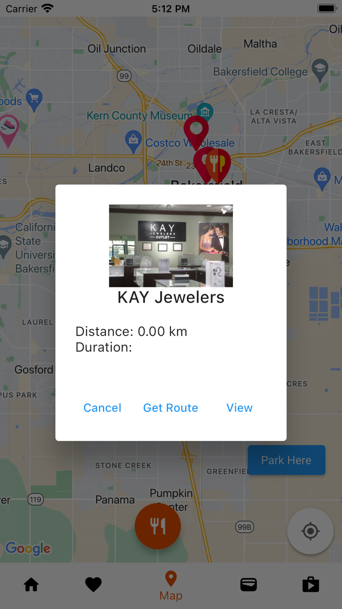 DBA - Downtown Bakersfield