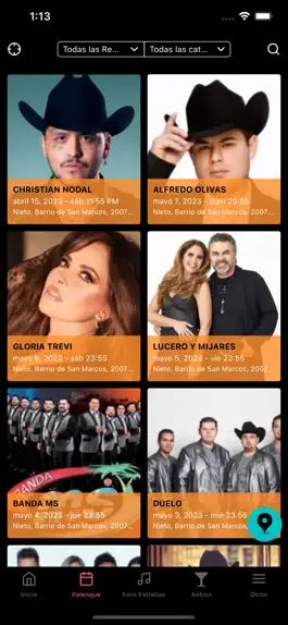 Game screenshot Feria San Marcos hack